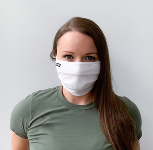Soft Cotton Face Masks with Ties